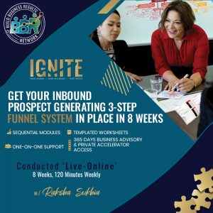 IGNITE e learning product